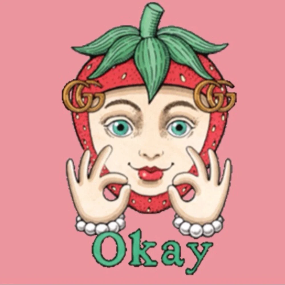 Gucci Mabel Interlocking GG Slide Sandal size 40.5 - Picture 10 of 11